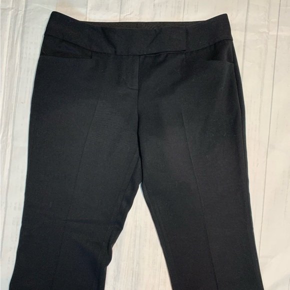 The Limited Cassidy Fit black dress pants. Size 8. - Picture 6 of 12